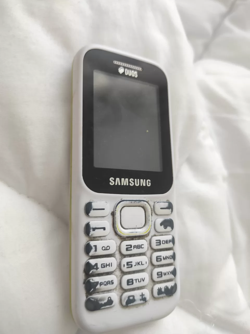 Samsung Tuşlu Telefon