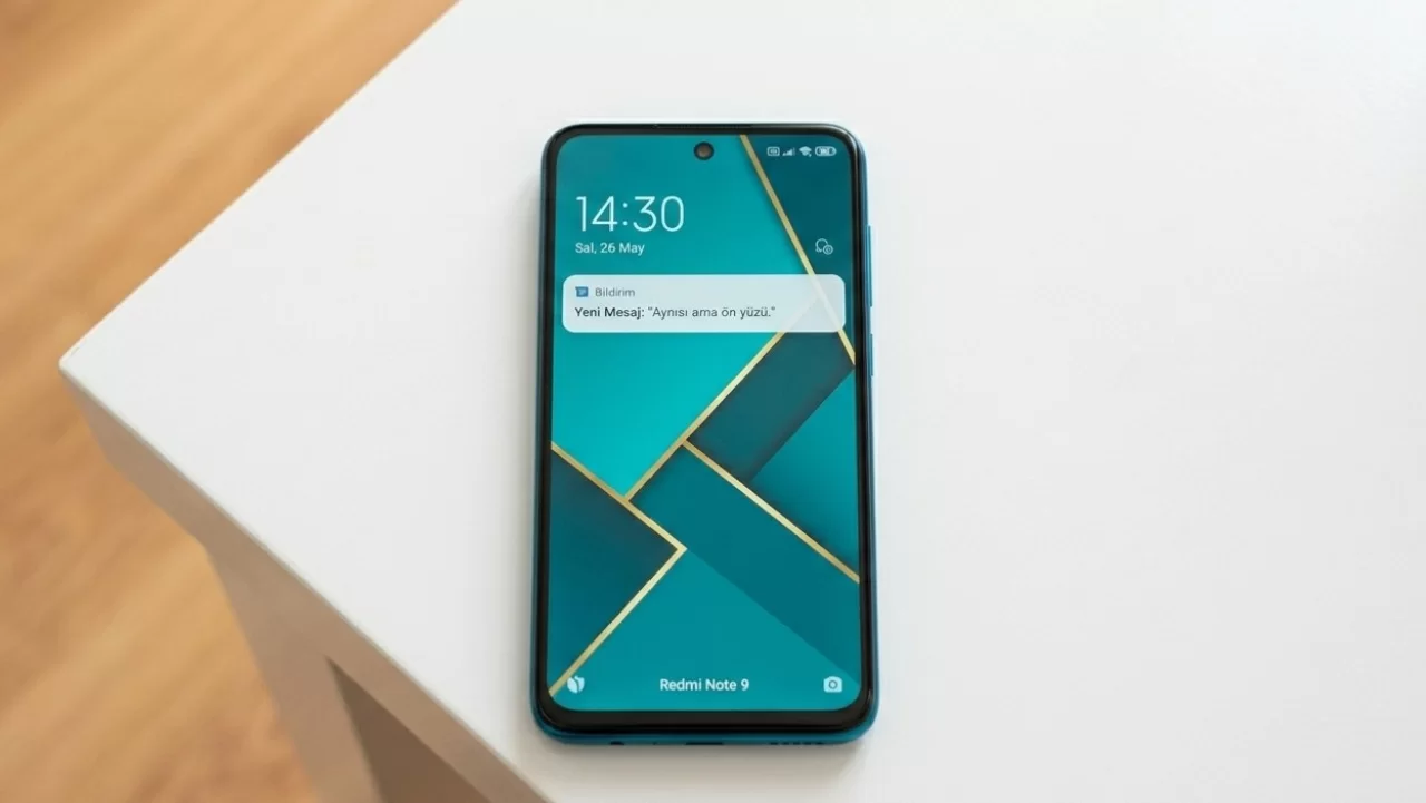 Xiaomi Redmi Note 9 Pro