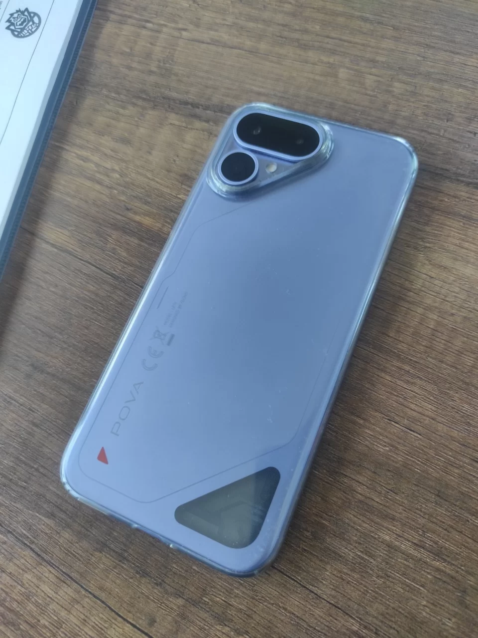 Tecno Pova 6 Sıfır Cep Telefonu
